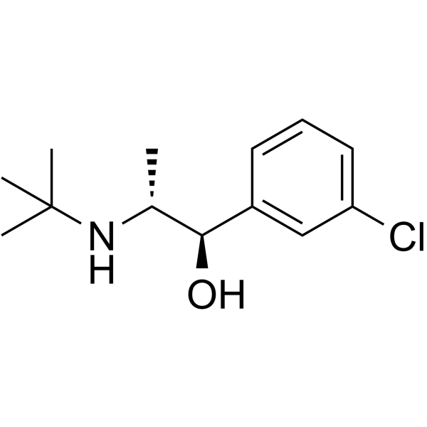 Threo-dihydrobupropion 153365-82-3